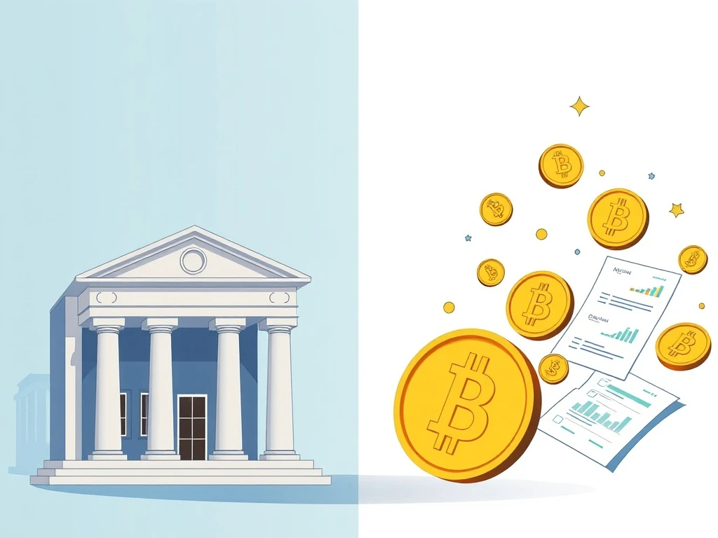 Stablecoins disrupting traditional banking system with regulatory framework