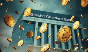 Standard Chartered warns about impending crypto cleanup affecting digital asset treasuries