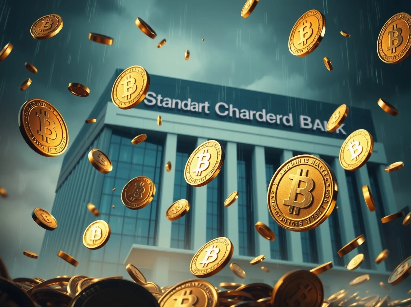 Standard Chartered warns about impending crypto cleanup affecting digital asset treasuries