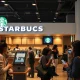 Starbucks implementing strategy to reverse customer behavior shift with digital innovation