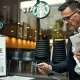 Starbucks rescue plan implementation showing café closures and restructuring strategy