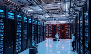 OpenAI's revolutionary Stargate AI data centers powering next-generation artificial intelligence infrastructure