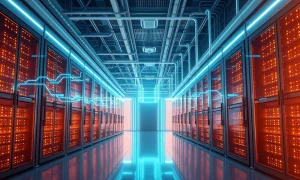 OpenAI's Stargate AI data centers powering next-generation artificial intelligence infrastructure with massive computing capacity