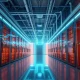 OpenAI's Stargate AI data centers powering next-generation artificial intelligence infrastructure with massive computing capacity