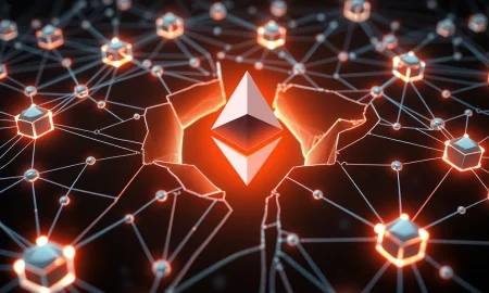 Starknet outage revealing Ethereum layer 2 network vulnerability and blockchain resilience challenges