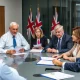 Keir Starmer's Budget Board meeting discussing UK economic policy and fiscal strategy