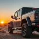 Jeep Gladiator showcasing rugged capability as Stellantis cancels electrified Jeep Gladiator plans