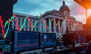 Sterling currency analysis showing Bank of England decision impact on financial markets