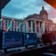 Sterling currency analysis showing Bank of England decision impact on financial markets