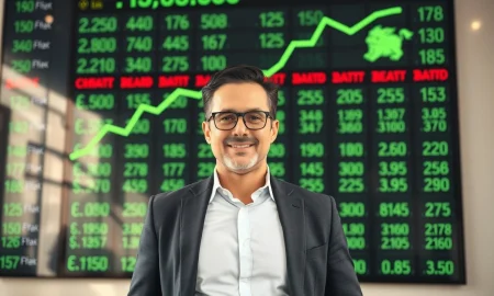 Financial analyst warning stock market bears about bullish market indicators and positive economic trends