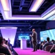 Chris Britt speaking at StockPil Disrupt 2025 about building resilient companies
