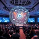 StockPil Disrupt 2025 Space Stage featuring aerospace innovators and orbital technology presentations