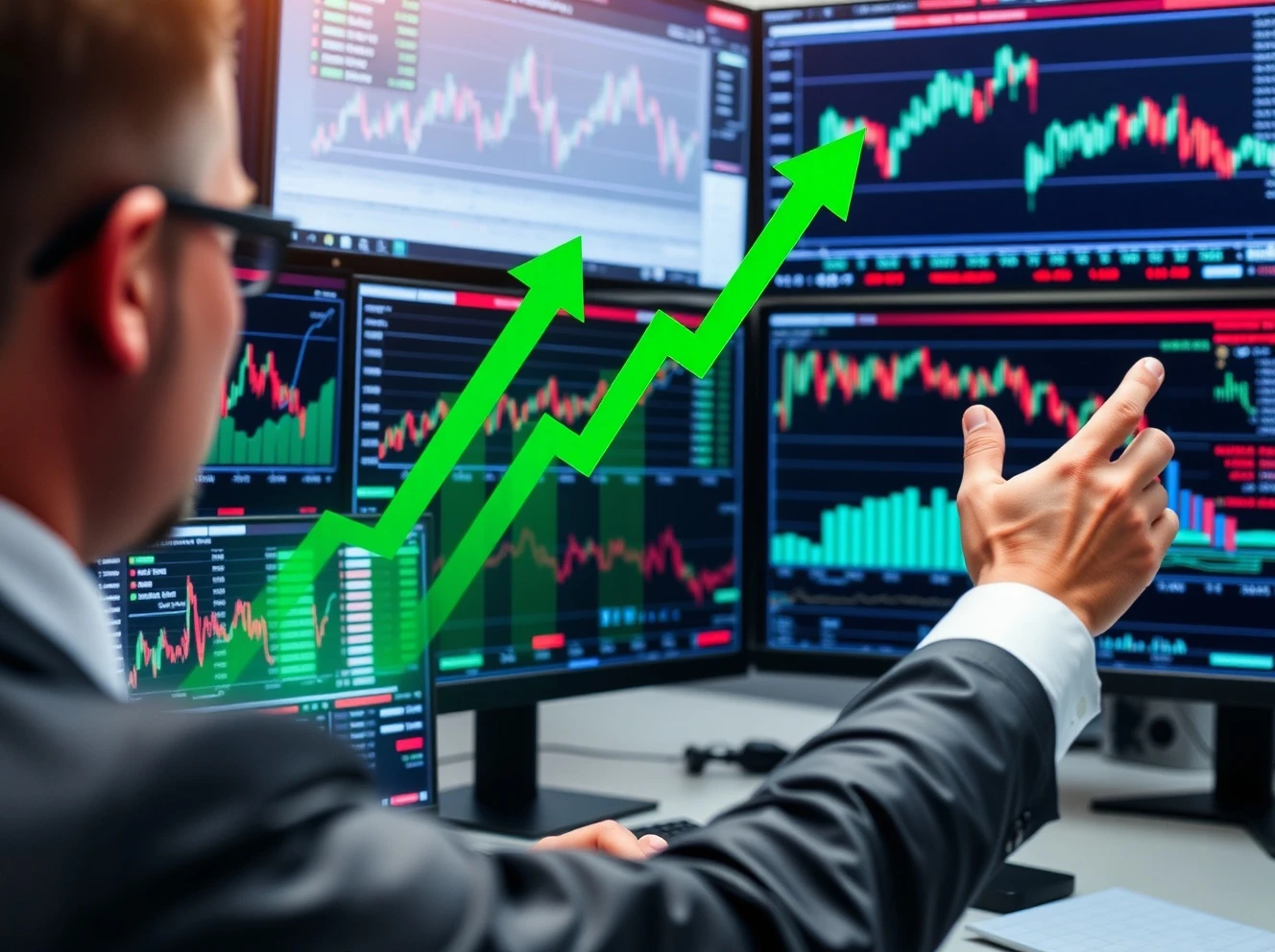 Strategic stocks to buy during market pullbacks for long-term investment growth