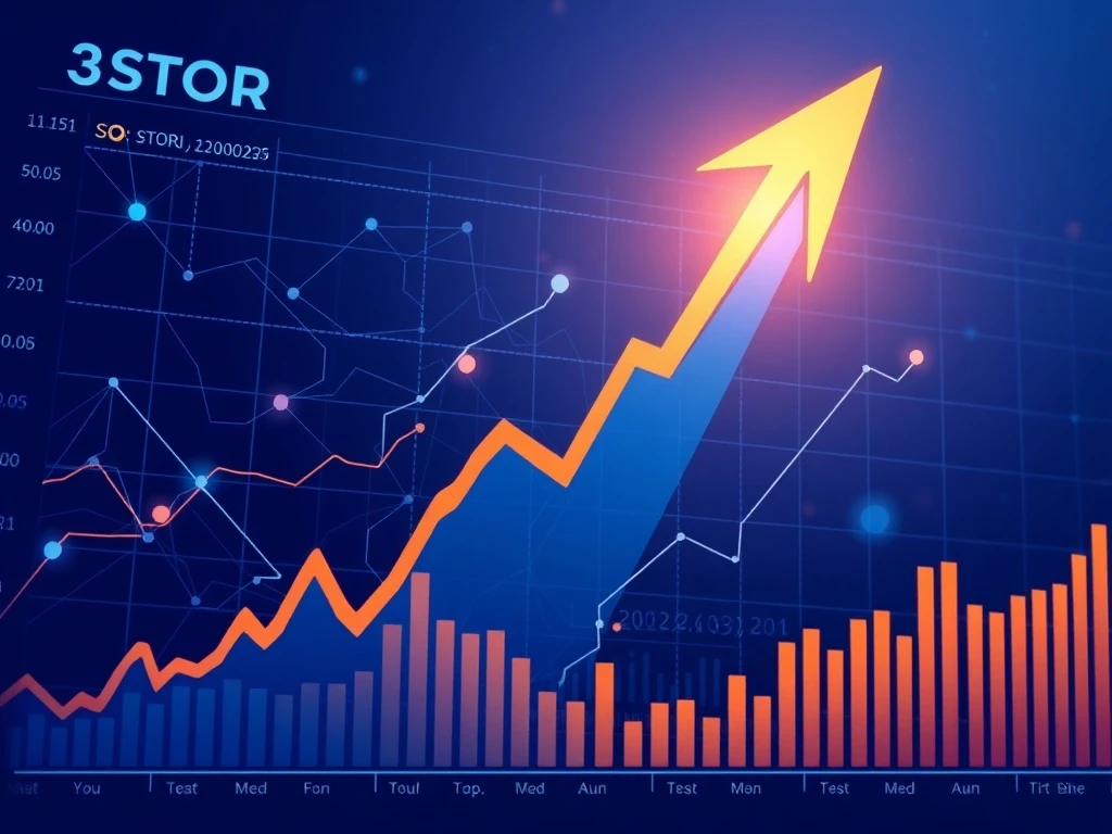 STORJ cryptocurrency price surge analysis with trading strategy insights