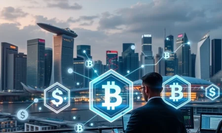 Singapore regulated digital asset trading with MAS compliance certification