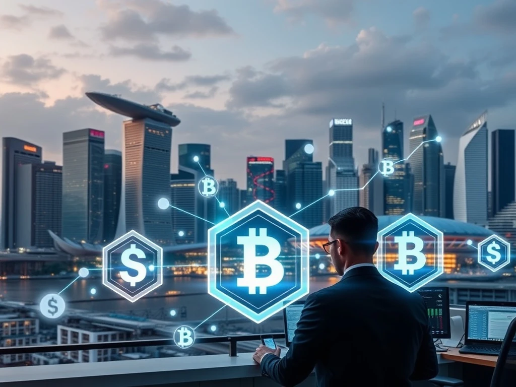 Singapore regulated digital asset trading with MAS compliance certification