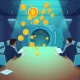 Corporate Bitcoin acquisition strategy showing institutional crypto investment growth