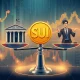 SUI token at critical crossroads between SEC regulation and institutional investment decisions
