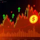 SUN cryptocurrency price surge analysis showing volatile market movements and trading patterns
