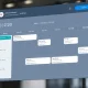 AI-powered scheduling platform interface showing calendar coordination and meeting management