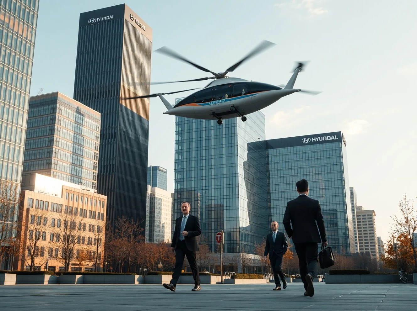 Supernal executive departures at Hyundai's air taxi startup during leadership transition
