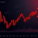 SUSHI token price collapse chart showing dramatic decline and oversold technical indicators