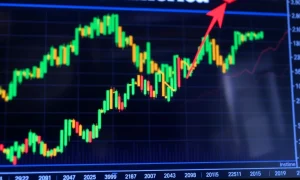 Swiss Franc bullish surge prediction showing upward trend chart with BofA quant analysis