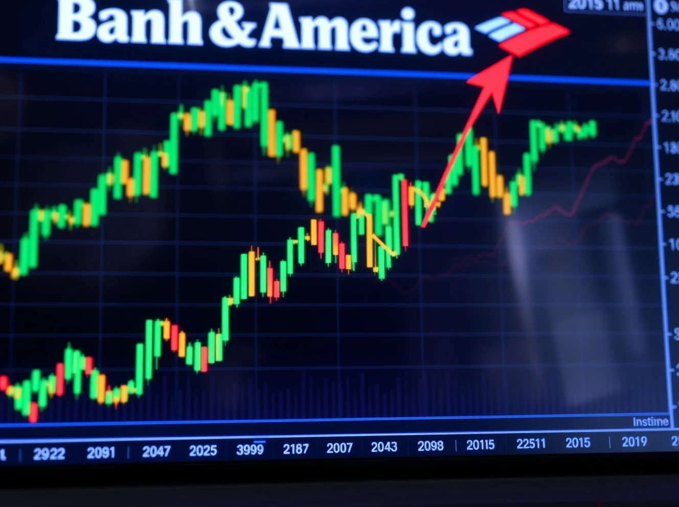Swiss Franc bullish surge prediction showing upward trend chart with BofA quant analysis