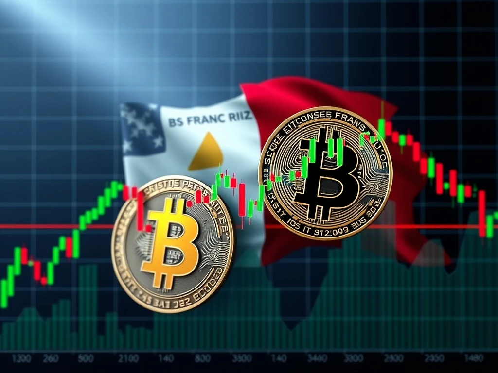 Swiss Franc crypto portfolios analysis showing currency and digital asset integration strategies