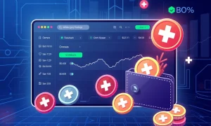 SwissBorg BORG cashback system reducing crypto trading fees by 90%