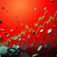 SXP cryptocurrency dramatic price surge chart showing volatile market movement