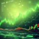 Synapse SYN surge price chart showing massive 589% growth with blockchain network connections