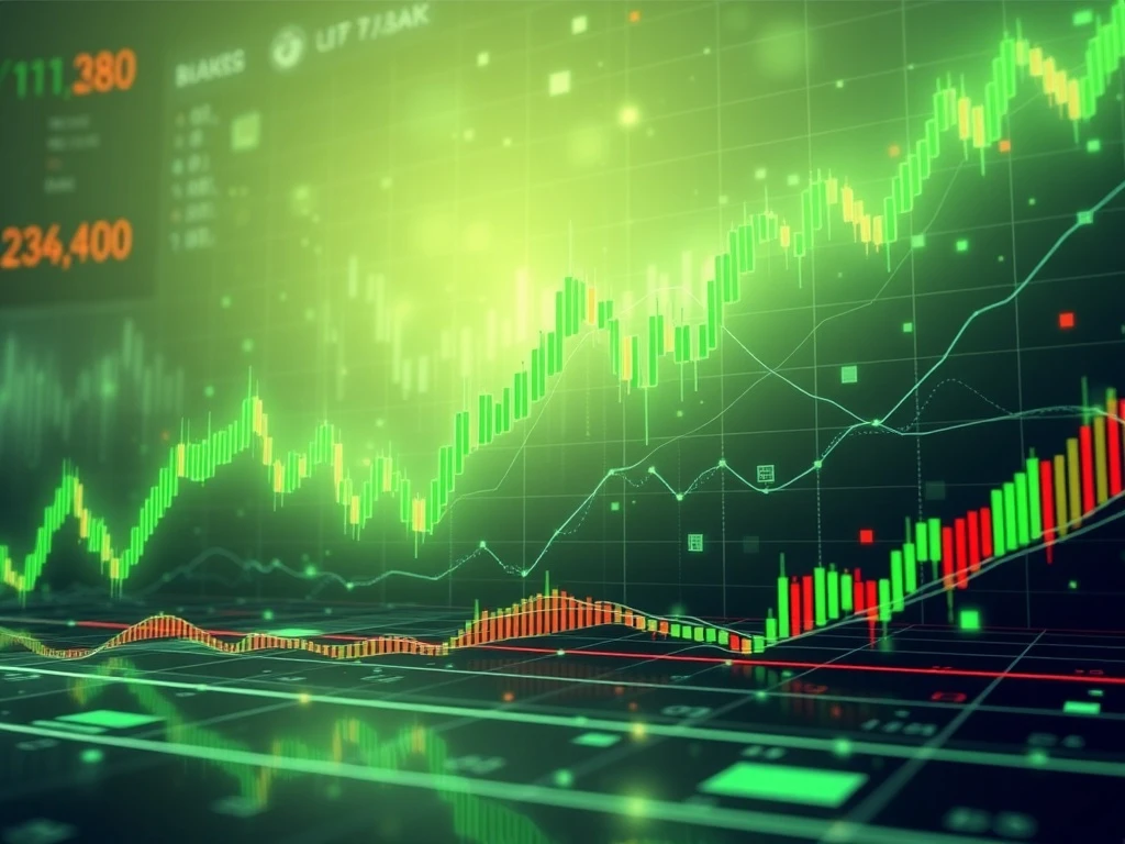 Synapse SYN surge price chart showing massive 589% growth with blockchain network connections