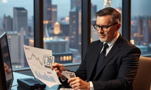 Taha Maruf implementing capital strategy through analytical decision-making