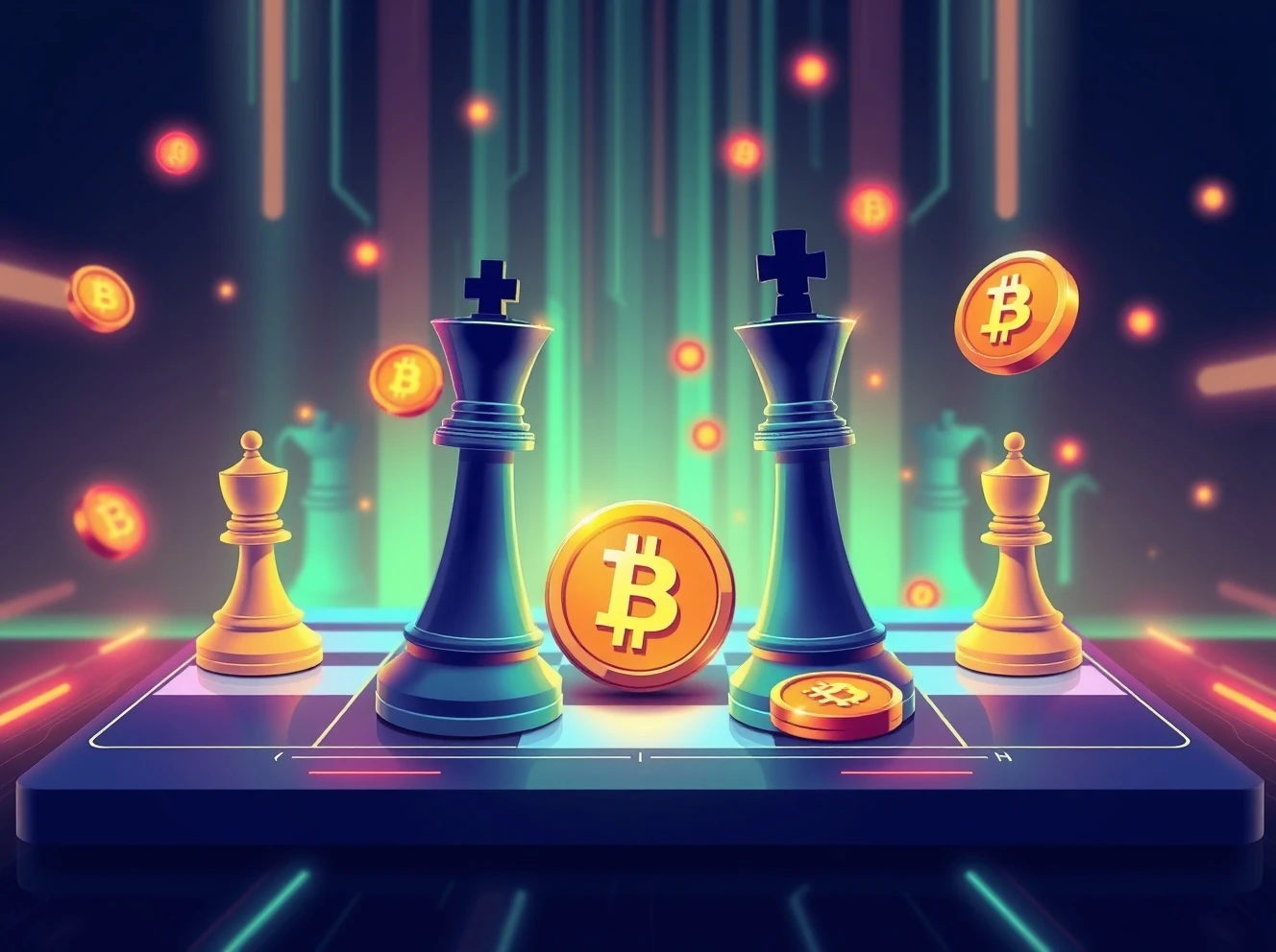 Tapzi TAPZI transforming Web3 gaming through skill-based competitions and deflationary tokenomics