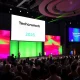 Jason Citron speaking at TechCrunch Disrupt 2025 about Discord's scaling journey