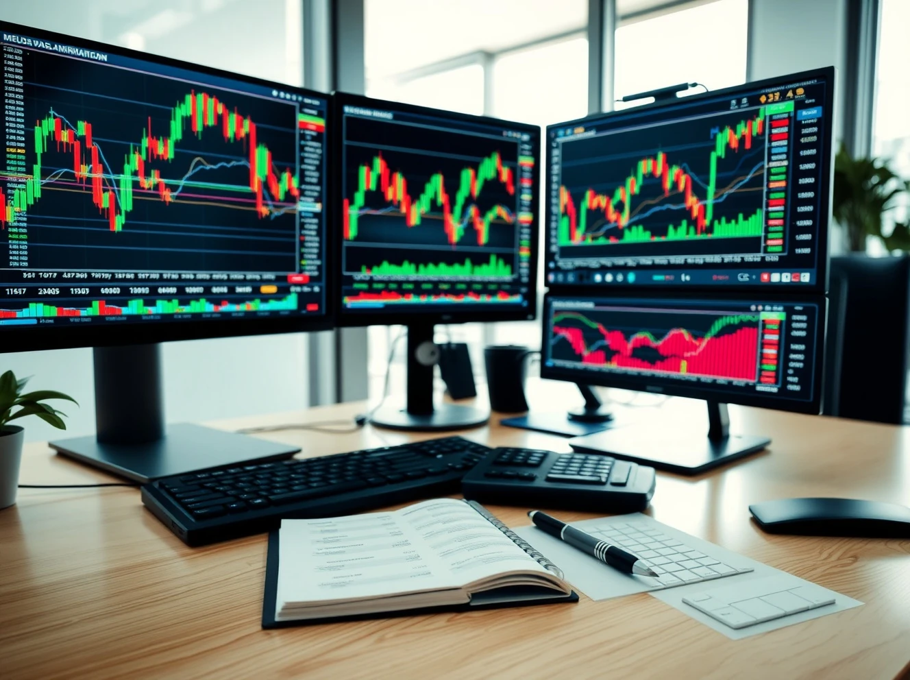 Beginner's guide to understanding technical indicators for successful trading analysis