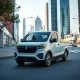 Compact electric trucks designed for urban environments by Telo