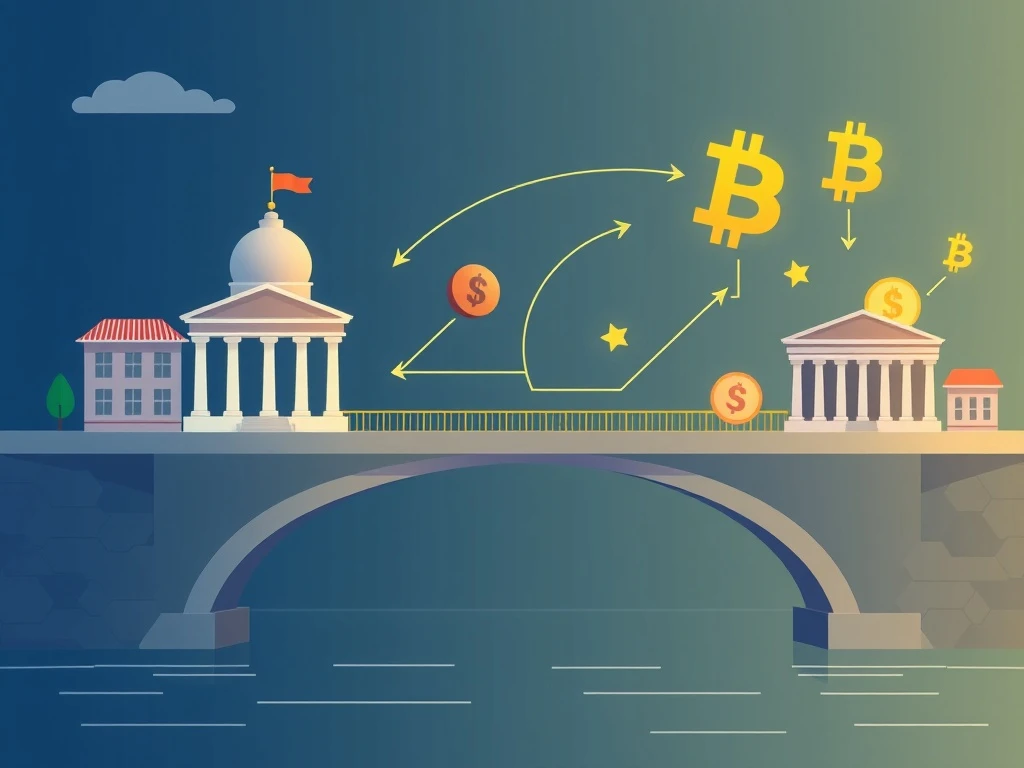Tempo blockchain bridging traditional finance and cryptocurrency payments with stablecoins