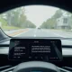 Tesla dashboard displaying security warnings about concerning customer behavior patterns