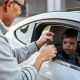 Tesla door handles under NHTSA investigation for potential safety hazards trapping occupants