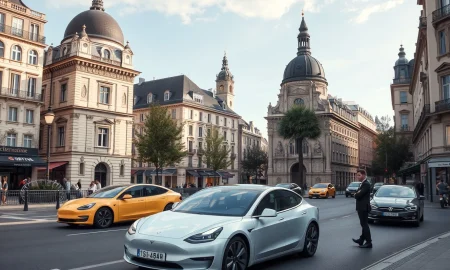 Tesla Europe regulations impacting electric vehicle market competition and compliance requirements