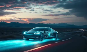 Tesla's revolutionary EV range breakthrough technology transforming electric vehicle capabilities