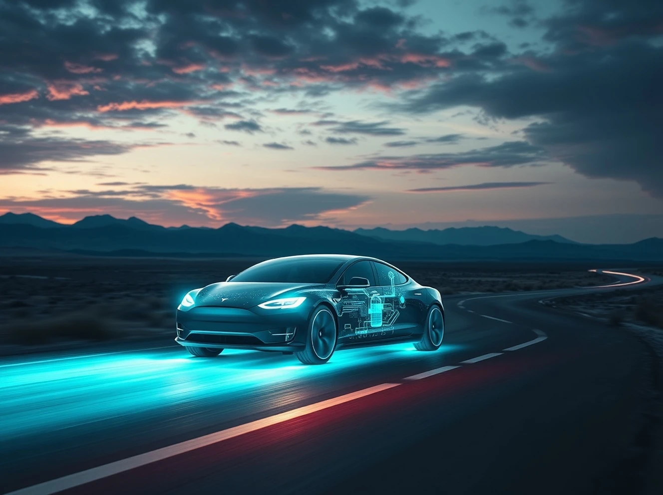 Tesla's revolutionary EV range breakthrough technology transforming electric vehicle capabilities