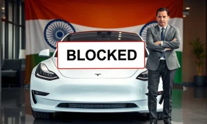 Tesla India expansion challenges with policy barriers and market entry obstacles