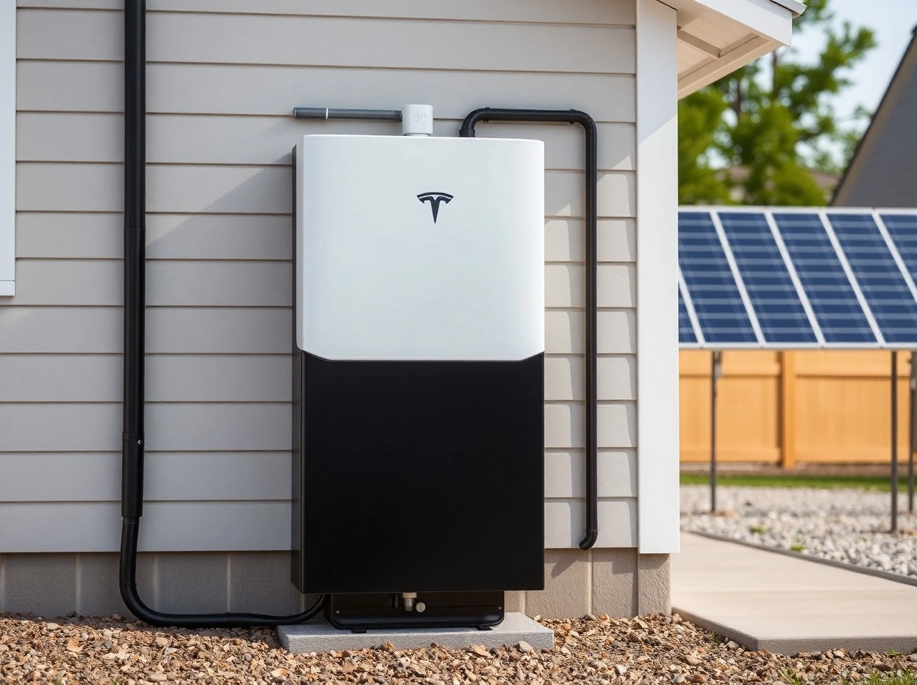 Tesla Powerwall 2 recall announcement for fire safety concerns