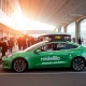 Tesla ride-hail services expanding to Silicon Valley airports with autonomous vehicle technology