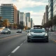 Tesla robotaxi testing on Nevada public roads with autonomous driving technology