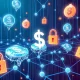 Tether freezes USDT tokens in blockchain security operation protecting digital assets