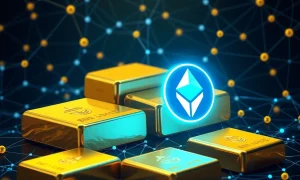 Tether gold diversification strategy transforming cryptocurrency investments with physical gold backing